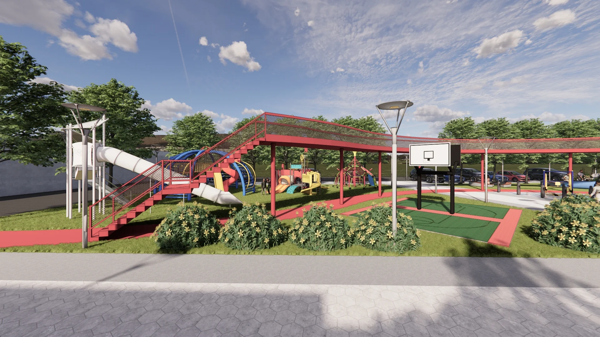 Parque Temático Tarma 6